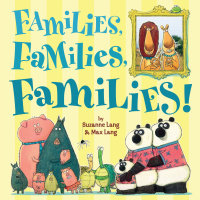 Cover image: Families, Families, Families! 9780553499384