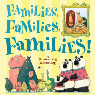 Cover image: All Kinds of Families 9780553499384
