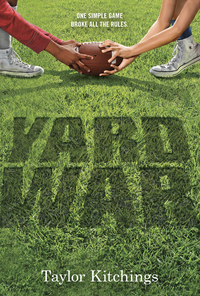 Cover image: Yard War 9780553507539