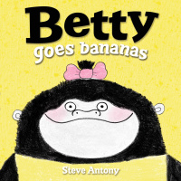 Cover image: Betty Goes Bananas 9780553507614