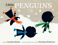 Cover image: Little Penguins 9780553507706