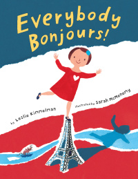 Cover image: Everybody Bonjours! 9780375844430