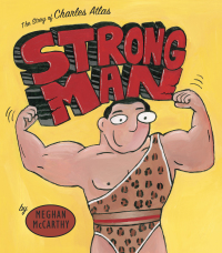 Cover image: Strong Man 9780375829406