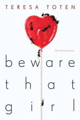 Cover image: Beware That Girl 9780553507904