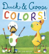 Cover image: Duck & Goose Colors 9780553508062
