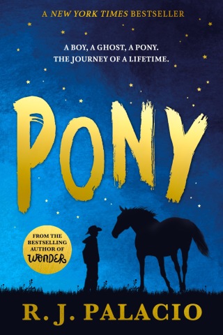 Cover image: Pony 9780553508116