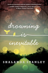 Cover image: Drowning Is Inevitable 9780553508284