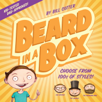 Cover image: Beard in a Box 9780553508352