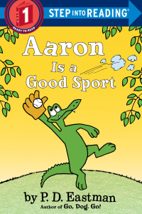 Cover image: Aaron is a Good Sport 9780553508420