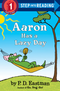 Cover image: Aaron Has a Lazy Day 9780553508444