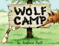 Cover image: Wolf Camp 9780553509120