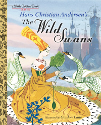 Cover image: The Wild Swans 9780375864308