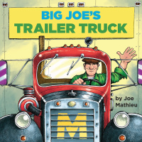 Cover image: Big Joe's Trailer Truck 9780394829258