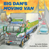 Cover image: Big Dan's Moving Van 9780679805656