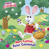 Cover image: Here Comes Peter Cottontail Pictureback (Peter Cottontail) 9780553508215