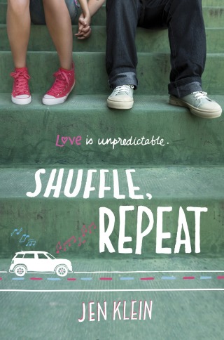 Cover image: Shuffle, Repeat 1st edition 9780553509823