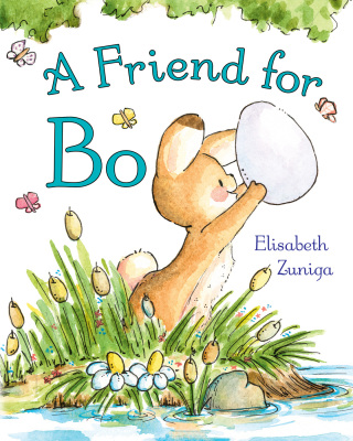 Cover image: A Friend for Bo 9780553509984