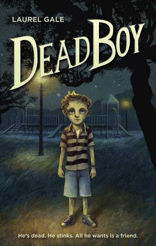 Cover image: Dead Boy 9780553510089