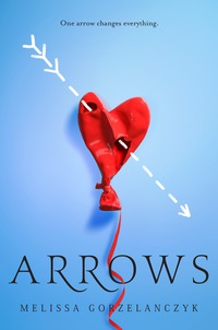 Cover image: Arrows 9780553510447