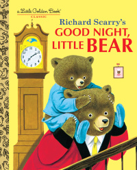Cover image: Good Night, Little Bear 9780307986245