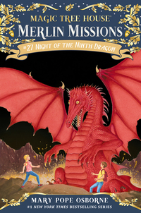 Cover image: Night of the Ninth Dragon 9780553510904