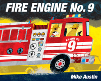 Cover image: Fire Engine No. 9 9780553510959