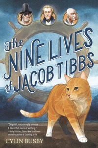 Cover image: The Nine Lives of Jacob Tibbs 9780553511239