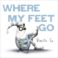 Cover image: Where My Feet Go 9780553511642