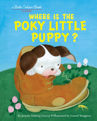 Cover image: Where is the Poky Little Puppy? 9780375847509