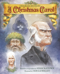Cover image: A Christmas Carol 9780553511994