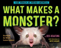 Cover image: What Makes a Monster? 9780553512304