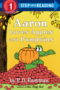 Cover image: Aaron Loves Apples and Pumpkins 9780553512342