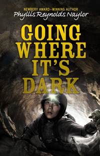 Cover image: Going Where It's Dark 9780553512427
