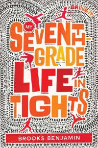 Cover image: My Seventh-Grade Life in Tights 9780553512502