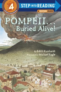 Cover image: Pompeii...Buried Alive! 9780394888668