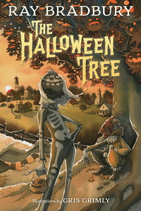 Cover image: The Halloween Tree 9780553512700
