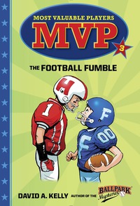 Cover image: MVP #3: The Football Fumble 9780553513257