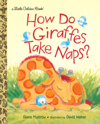 Cover image: How Do Giraffes Take Naps? 9780553513332