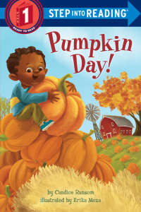 Cover image: Pumpkin Day! 9780553513417