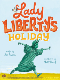 Cover image: Lady Liberty's Holiday 9780553520675