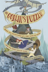 Cover image: The Goblin's Puzzle 9780553520705
