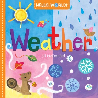 Cover image: Hello, World! Weather 9780553521016