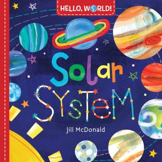 Cover image: Hello, World! Solar System 9780553521030