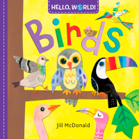Cover image: Hello, World! Birds 9780553521078