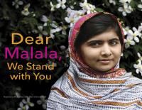 Cover image: Dear Malala, We Stand with You 9780553521207