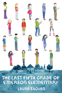 Cover image: The Last Fifth Grade of Emerson Elementary 9780553521375