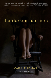 Cover image: The Darkest Corners 1st edition 9780553521450
