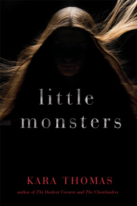 Cover image: Little Monsters 1st edition 9780553521498