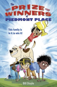 Cover image: The Prizewinners of Piedmont Place 9780553521771
