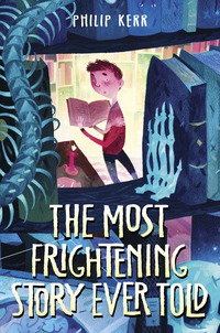 Cover image: The Most Frightening Story Ever Told 9780553522099